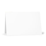 "Floral Wash" Horizontal -  Greeting Cards (7 pcs)