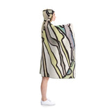 "Wind Wishes" .: Hooded Blanket