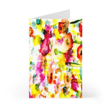 "Floral Wash" Horizontal -  Greeting Cards (7 pcs)