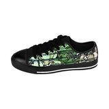 "Slanted Forest" Men's Sized Sneakers