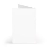 "Floral Wash" Horizontal -  Greeting Cards (7 pcs)