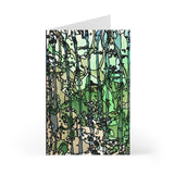 " Slanted Forest" Greeting Cards (7 pcs)