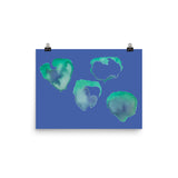 4Flowerz - Matte Poster - Mariner