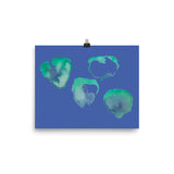 4Flowerz - Matte Poster - Mariner