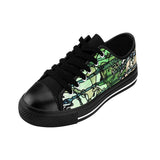"Slanted Forest" Men's Sized Sneakers
