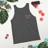 Glitter Heart - Tank Top
