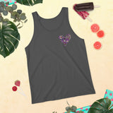 Glitter Heart - Tank Top