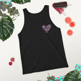Glitter Heart - Tank Top