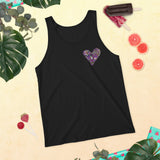 Glitter Heart - Tank Top
