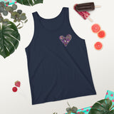 Glitter Heart - Tank Top