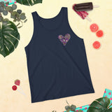 Glitter Heart - Tank Top