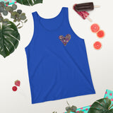 Glitter Heart - Tank Top