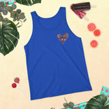 Glitter Heart - Tank Top