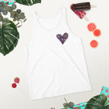 Glitter Heart - Tank Top