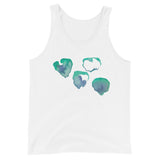 4Flowerz - Unisex Tank Top