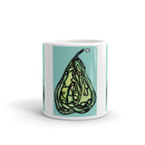"Yo Dirty Pear" Mug