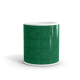 Wild Banana - Mug - Green & Black