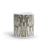 "Wind Wishes" A - Mug