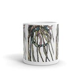 "Wind Wishes " B  - Mug