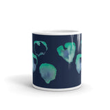 4Flowerz - Mug - Navy