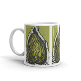 "Psst Dirty Pear" Mug