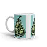 "Yo Dirty Pear" Mug