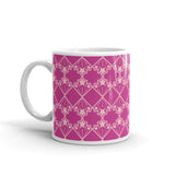 Star Kaleidoscope - Mug - Rose & Pink