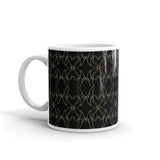 Wild Banana - Mug - Black & Yellow