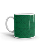 Wild Banana - Mug - Green & Black