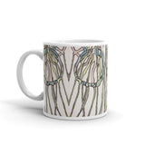 "Wind Wishes" A - Mug