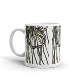 "Wind Wishes " B  - Mug