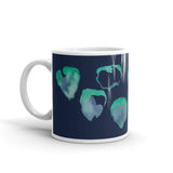 4Flowerz - Mug - Navy