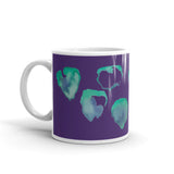 4Flowerz - Mug - Purple