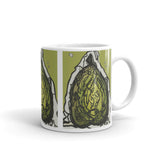 "Psst Dirty Pear" Mug