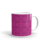 Wild Banana - Mug - Pink & Black