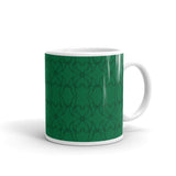 Wild Banana - Mug - Green & Black
