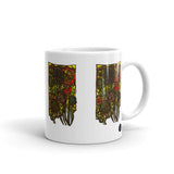 "Bright Bloom" - Mug