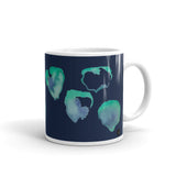 4Flowerz - Mug - Navy