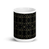 Wild Banana - Mug - Black & Yellow