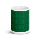 Wild Banana - Mug - Green & Black