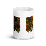 "Bright Bloom" - Mug