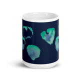 4Flowerz - Mug - Navy