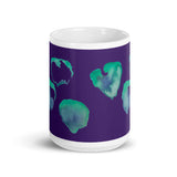 4Flowerz - Mug - Purple