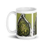 "Psst Dirty Pear" Mug