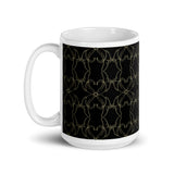 Wild Banana - Mug - Black & Yellow