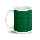 Wild Banana - Mug - Green & Black