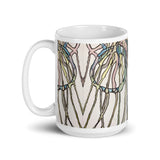 "Wind Wishes" A - Mug