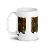 "Bright Bloom" - Mug