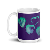 4Flowerz - Mug - Purple