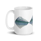 J.O.S Mountains - Mug
